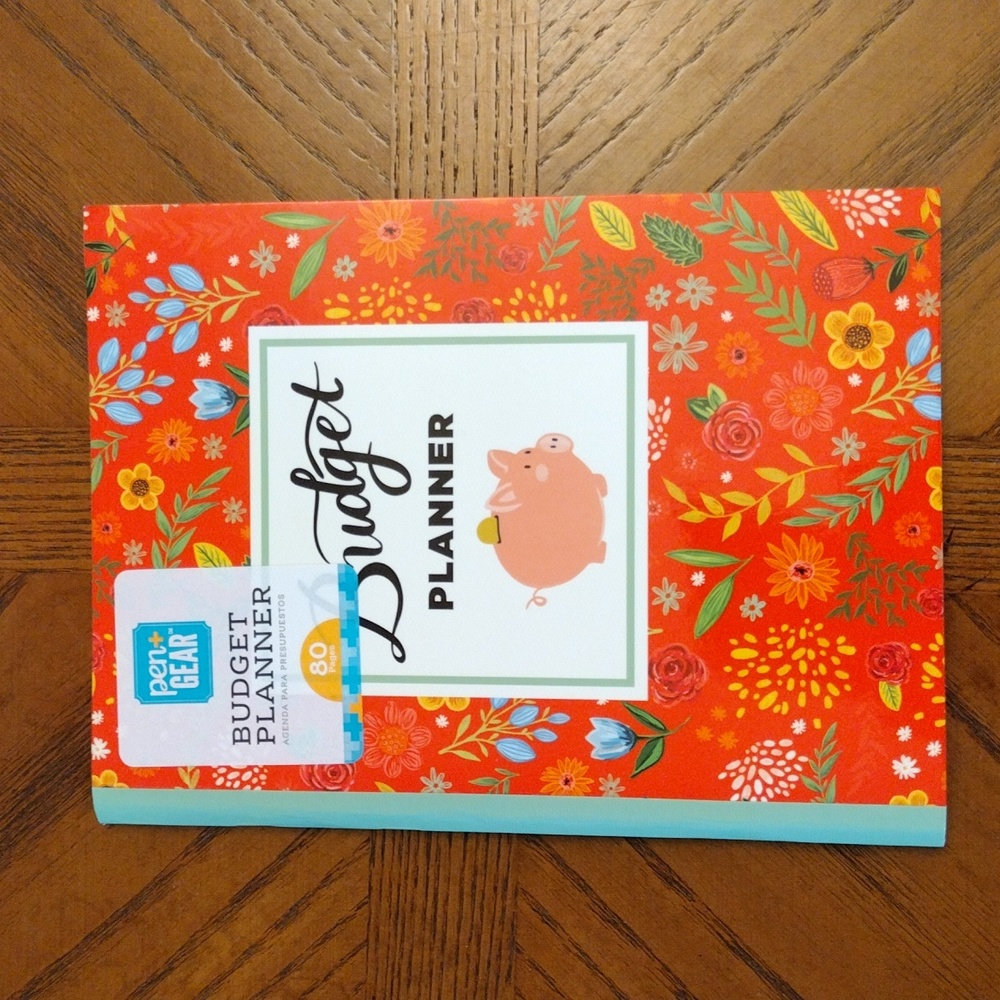 Budget Planner Brand New